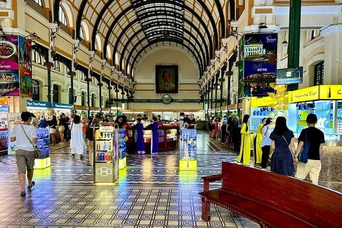 The Best of Saigon: Private City Tour (Flexible Day & Half-Day) - Key points to know before booking