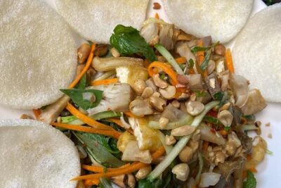 The Coolest Vegan Food Tour by Motorbike in Ho Chi Minh City