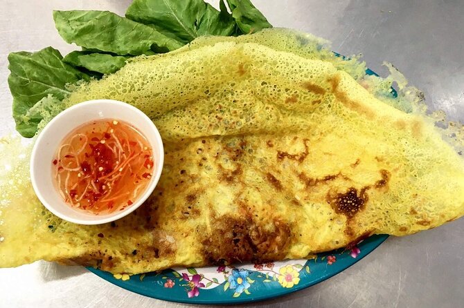 The Coolest Vegan Food Tour by Motorbike in Ho Chi Minh City - The motorbike ride is part of the attraction