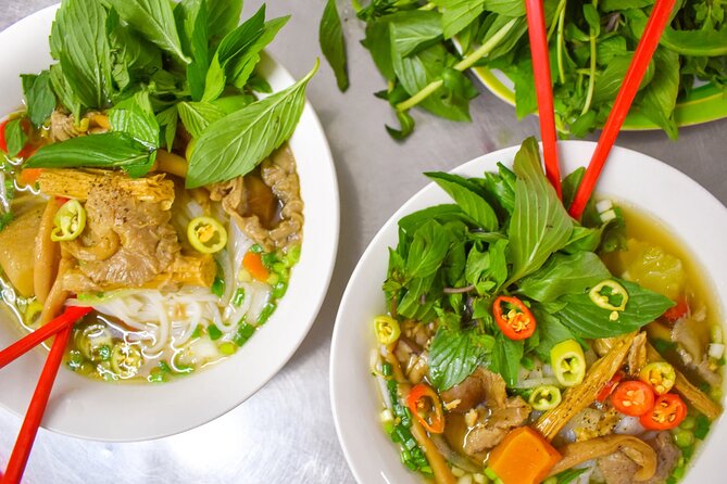 The Coolest Vegan Food Tour by Motorbike in Ho Chi Minh City - Guide quality can shape the whole evening