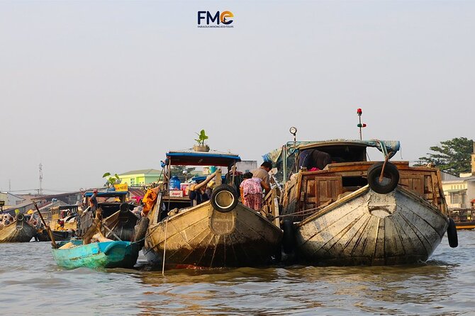 The hidden Fabulous Floating Market and Small Canal - Who should book this morning on the Mekong