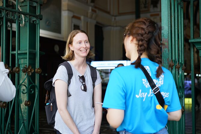 The Hidden Gems & Insightful Stories of Saigon Walking Tour - How much value do you get for $14?