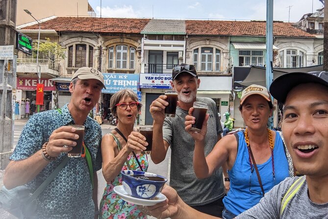 Three Coolest Neighborhoods in Saigon - Starting with Xom Chieu Market and District 4 alleys
