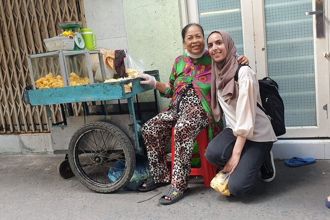 Three Coolest Neighborhoods in Saigon - The Burning Monk site and a wartime safehouse