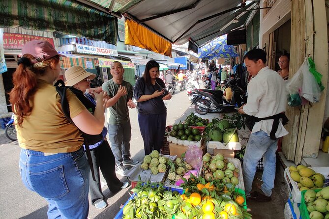 Three Coolest Neighborhoods in Saigon - What the $37.59 price covers