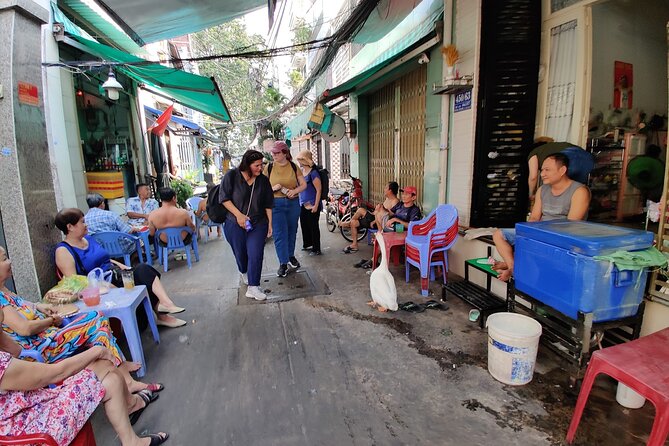 Three Coolest Neighborhoods in Saigon - Who should book this Saigon experience