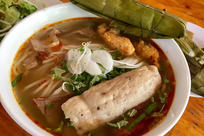 Top Notch Street Food Motorbike Tour In Ho Chi Minh City - The ride, traffic, and comfort