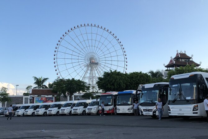 (TOP) Private car: Ho Chi Minh Airport (SGN) from/to HCM center - What the service does well