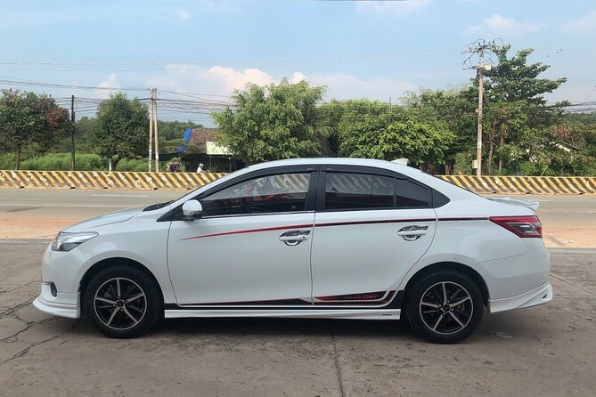(TOP) Private car: Ho Chi Minh Airport (SGN) from/to Mui Ne - What the 2.5 to 3 hour drive is really like