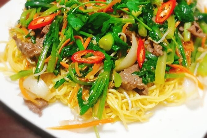Top-rated Home Cooking Class with a River View AC Kitchen - Key points at a glance