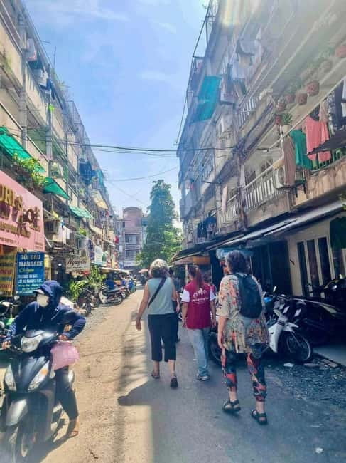 Top Saigon Unique Street Food On Scooter w/ Locals - Seven Core Tastings, From Bún Thịt Nướng to Bánh Mì