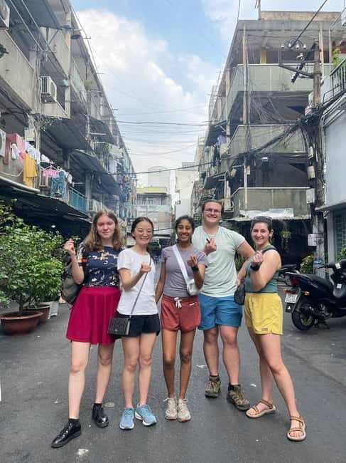 Top Saigon Unique Street Food On Scooter w/ Locals - Thich Quang Duc Monument and the City’s Difficult Memories