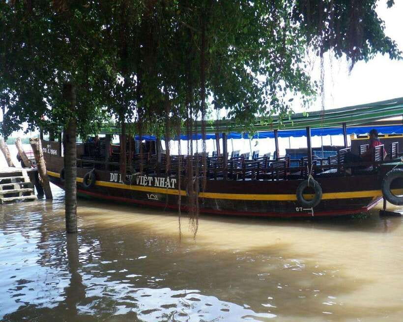 Top Site Must See Bestseller Mekong Delta Full-Day Discovery - From Ben Thanh to the Mekong Delta
