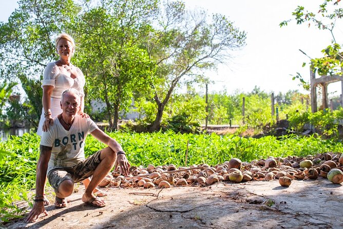 Tour for Nature lover- Lung Ngoc Hoang Nature Reserve in Can Tho - Who will enjoy this tour most
