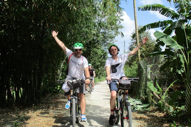 Two -day Journey Off the Beaten Path for a True Mekong Adventure - What the cycling is really like