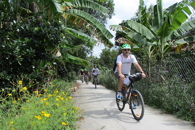 Two -day Journey Off the Beaten Path for a True Mekong Adventure - Boats, ferries, and kayaking