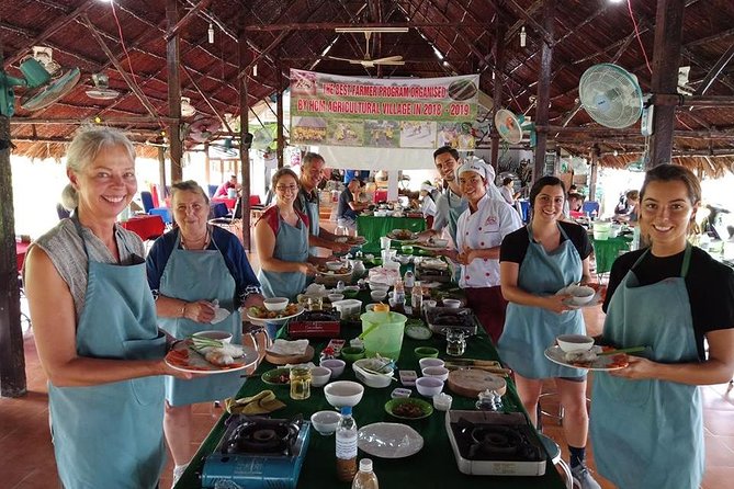 Unique farm to Table cooking class in Saigon - Key points at a glance