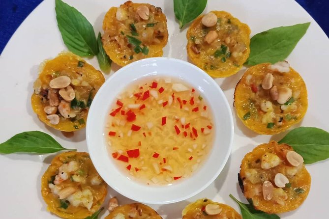 Unique farm to Table cooking class in Saigon - Cooking four dishes with a professional chef