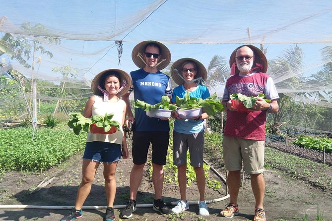 Unique farm to Table cooking class in Saigon - Recipes and a certificate to take home