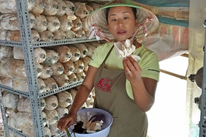 Unique farm to Table cooking class in Saigon - How the price compares with the day you receive