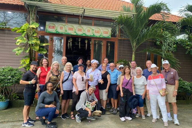 Unique Farm to Table Cooking Class with Top Chef in Vietnam - The ride from Ho Chi Minh City to Cu Chi
