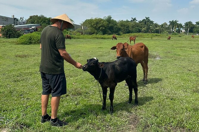 Unique Farm to Table Cooking Class with Top Chef in Vietnam - The food you prepare and the room for special diets