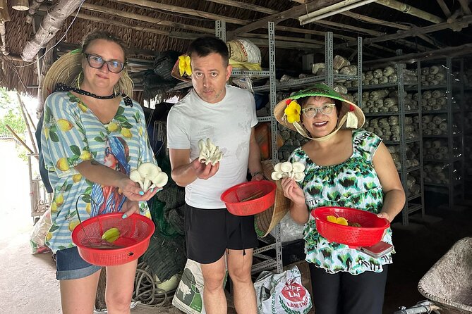 Unique Farm to Table Cooking Class with Top Chef in Vietnam - What to ask before you reserve