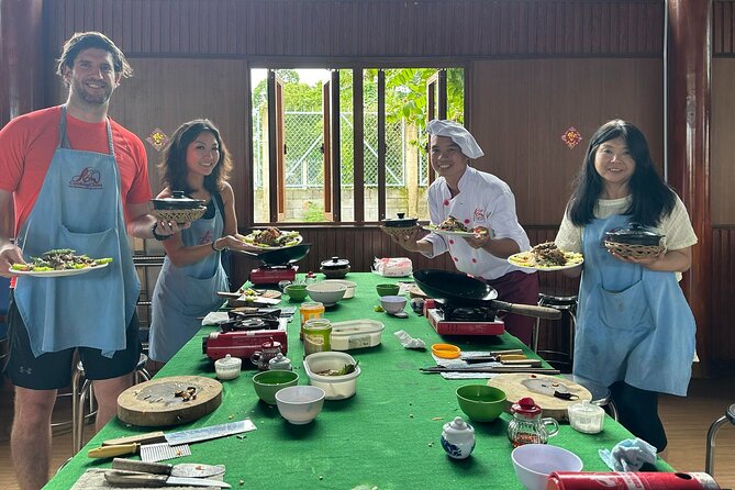 Unique Farm to Table Cooking Class with Top Chef in Vietnam - Who should book this experience?
