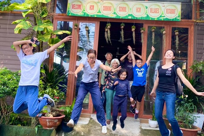 Unique Farm to Table Cooking Class with Top Chef in Vietnam - Gathering vegetables, mushrooms, and herbs