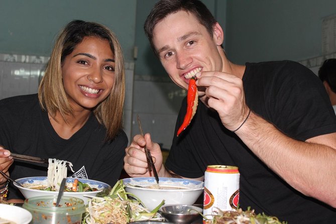 Unique Taste of Saigon Street Food Tour - Why Saigon street food works best with a local guide