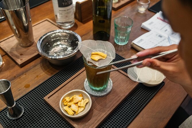 Uniquely Vietnamese Cocktails Workshop in Hồ Chí Minh City - Coffee culture beyond the cocktail glass