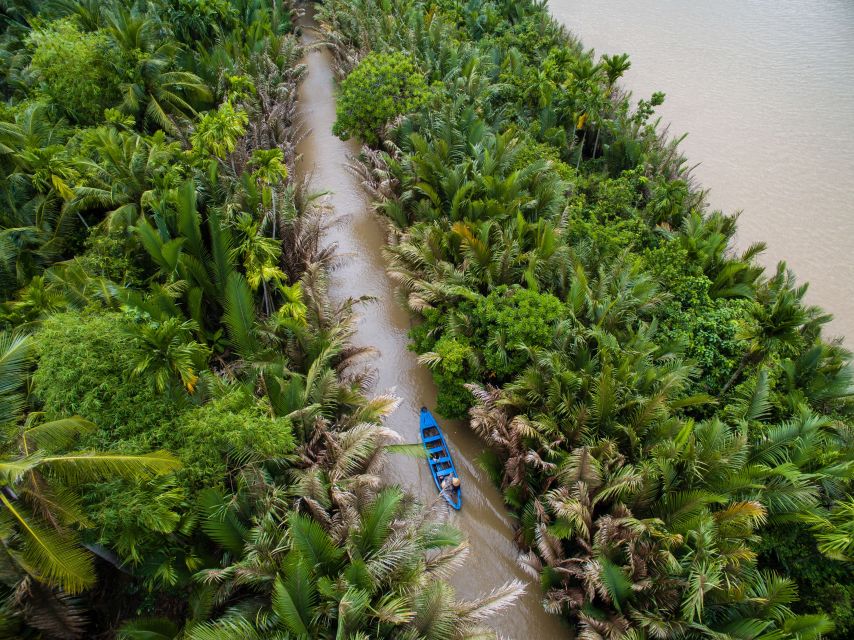 Vam Sat Mangrove Forest Private Tour from Ho Chi Minh City - The crocodile reserve and optional feeding