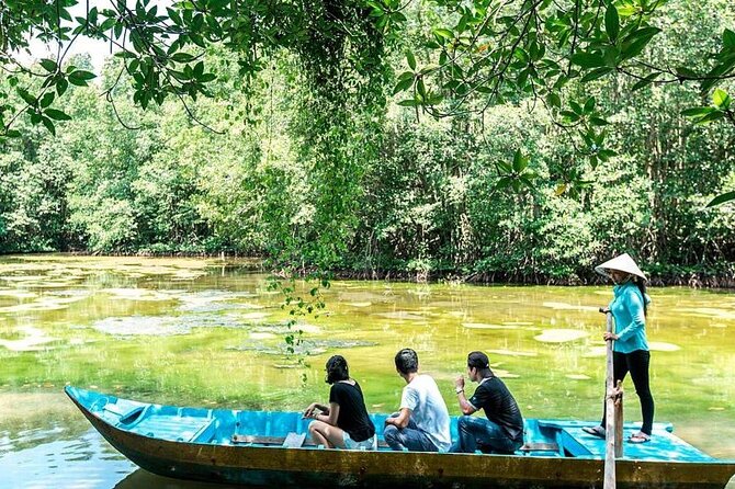 Vam Sat Mangrove Forest - VIP Private Tour - Bird sanctuary with 20,000 birds