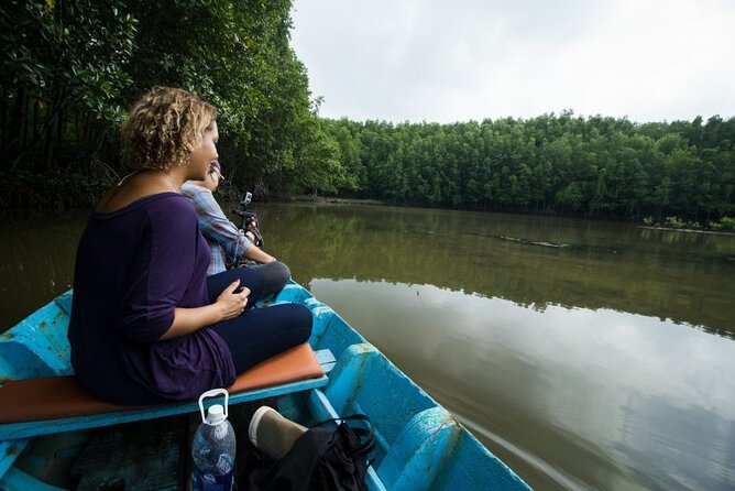 Vam Sat Mangrove Forest - VIP Private Tour - Lunch, drinks, and what the $129 price covers