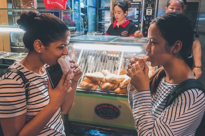 Vegan Walk Not Just Vegan Food - Key points to know before booking