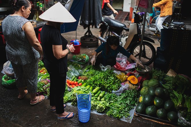Vegan Walk Not Just Vegan Food - Bánh xèo becomes a hands-on stop