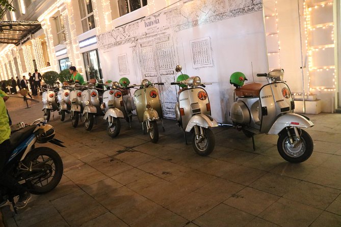 Vespa Saigon By Night Street Food Tour - Who will get the most from this night tour?
