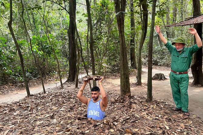 Vietnam Classic Day Tour in Ho Chi Minh with Cu Chi Tunnels - Key points to know before booking