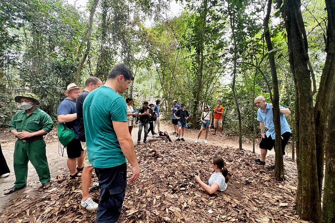 Vietnam Classic Day Tour in Ho Chi Minh with Cu Chi Tunnels - The ride from Ho Chi Minh City takes time