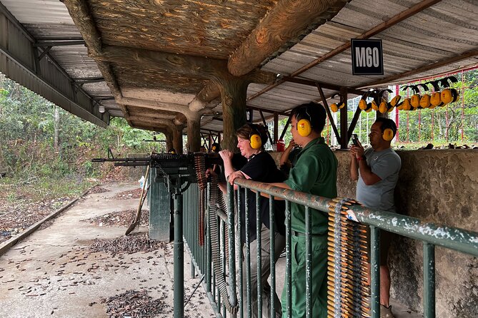 Vietnam Classic Day Tour in Ho Chi Minh with Cu Chi Tunnels - How the group size may shape your day