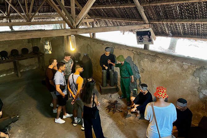 Vietnam Classic Day Tour in Ho Chi Minh with Cu Chi Tunnels - Who will get the most from this outing