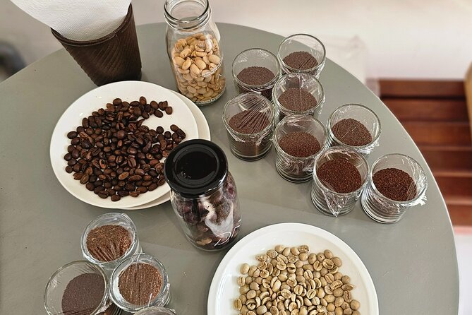 Vietnam Coffee Journey - Make extraordinary tasty coffee yourself - What the location and timing mean for your day