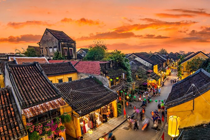 Vietnam Experience In 9 Days - Ho Chi Minh City Hoi An and Hanoi - Cycling to Tra Que Vegetable Village
