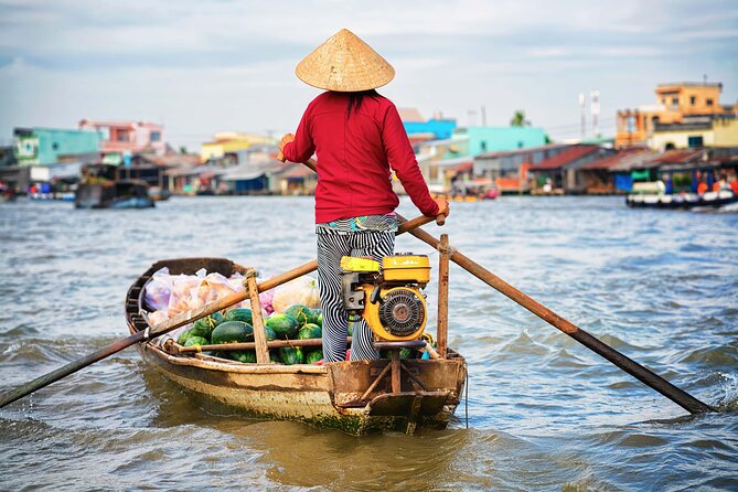 Vietnam Experience In 9 Days - Ho Chi Minh City Hoi An and Hanoi - Hoi An after dark, and a day to make your own