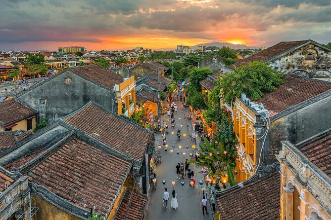 Vietnam Experience In 9 Days - Ho Chi Minh City Hoi An and Hanoi - Sailing through Halong Bay