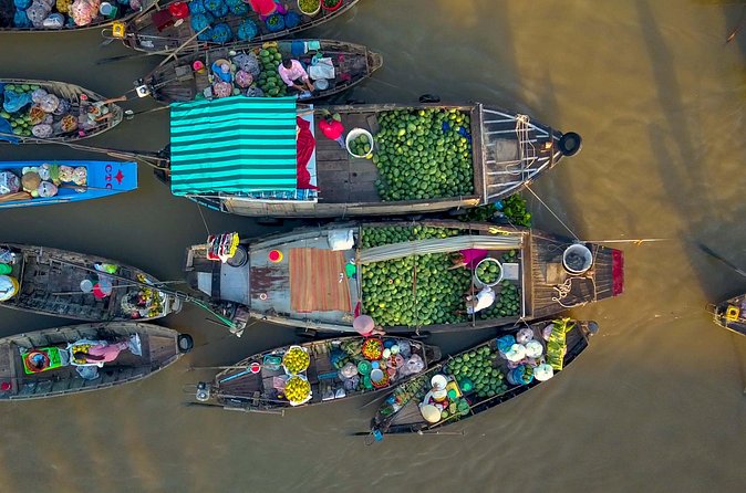 Vietnam Experience In 9 Days - Ho Chi Minh City Hoi An and Hanoi - The second morning on the water