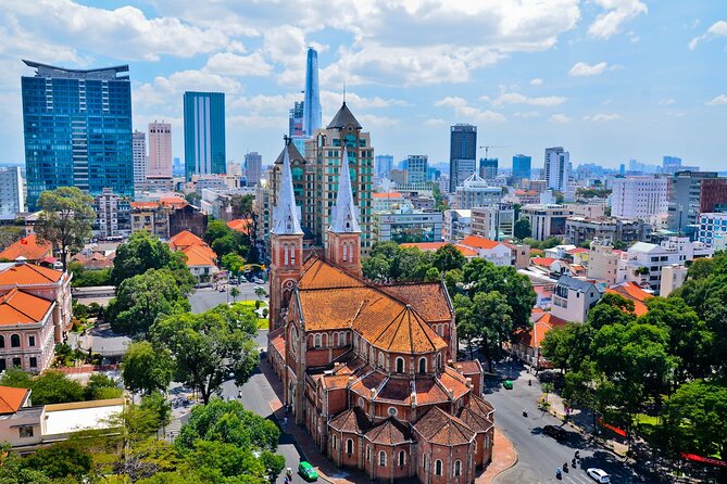 Vietnam Experience In 9 Days - Ho Chi Minh City Hoi An and Hanoi - The Mekong Delta around My Tho
