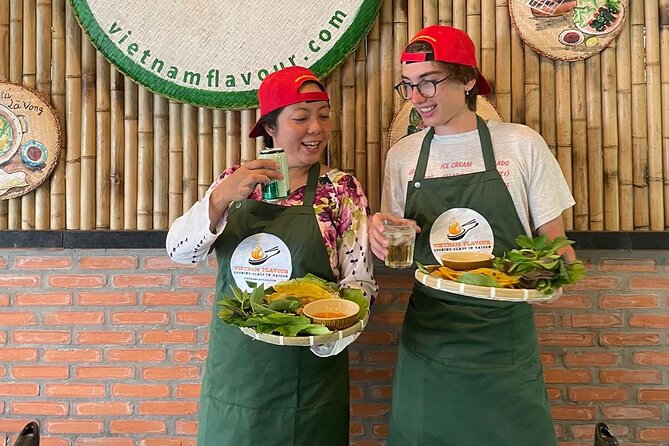 Vietnam Flavour: Market-to-Table & The Art of Egg Coffee - Starting at Ben Thanh Market