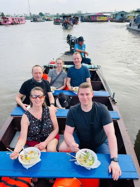 Vietnam Mekong Delta: 2-Day Cai Rang & River Adventure HCM - Key points to know before booking