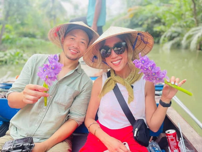 Vietnam Mekong Delta: 2-Day Cai Rang & River Adventure HCM - Honey tea, lunch, and a short island break